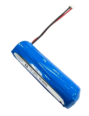 AA電池雙顆帶線